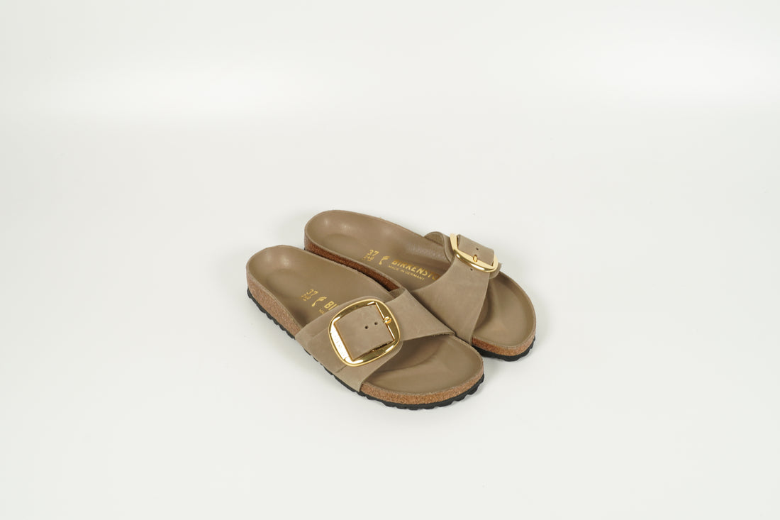 Sandale Madrid Braun