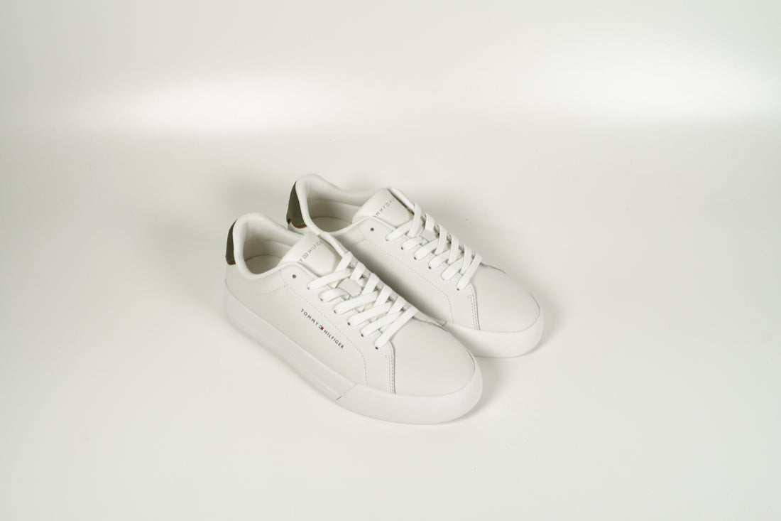 Sneaker Weiss