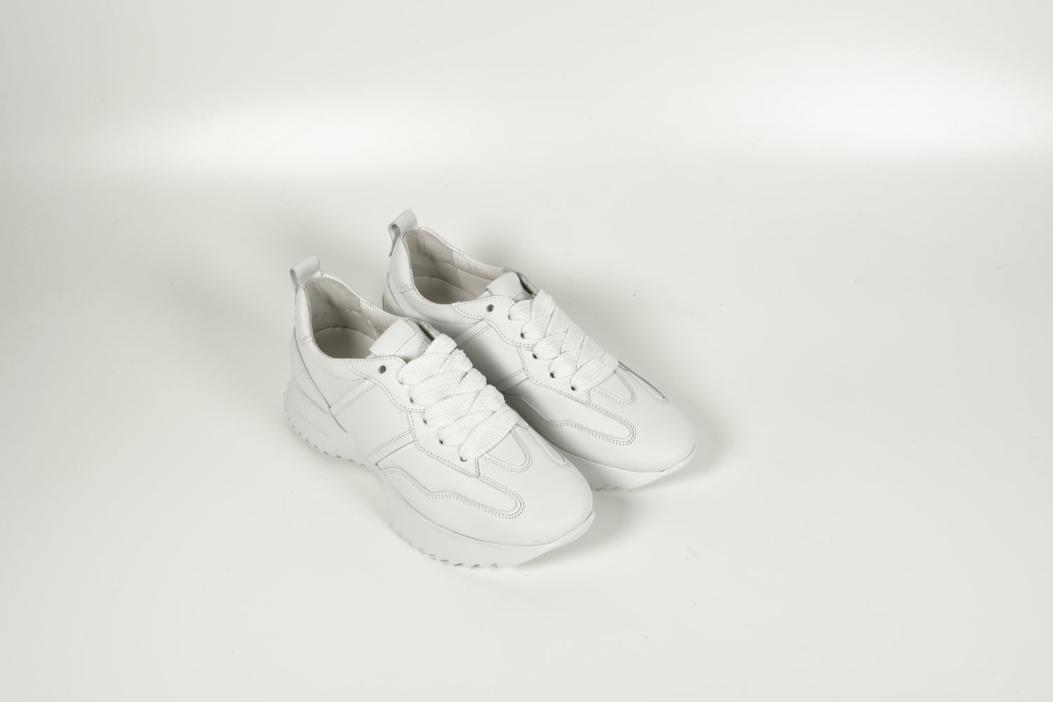 Sneaker Weiss