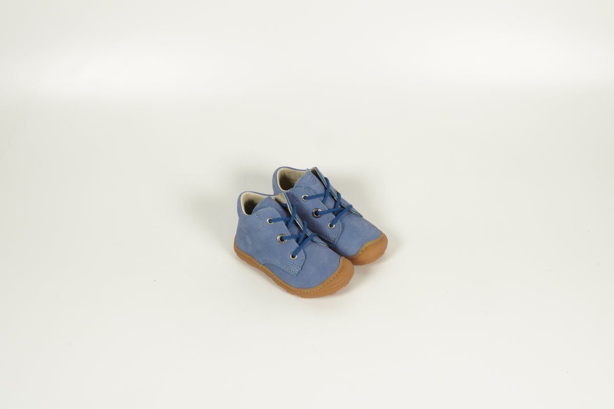 Learning Running Shoes Blue