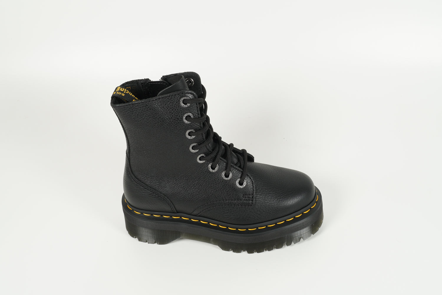 Boot Schwarz