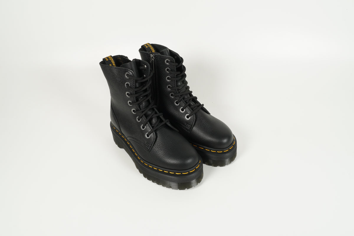 Boot Schwarz