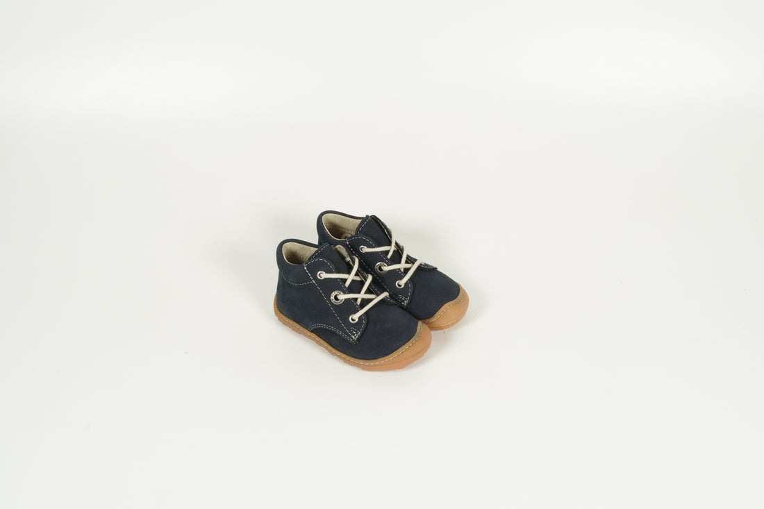 Learning Running Shoes Blue
