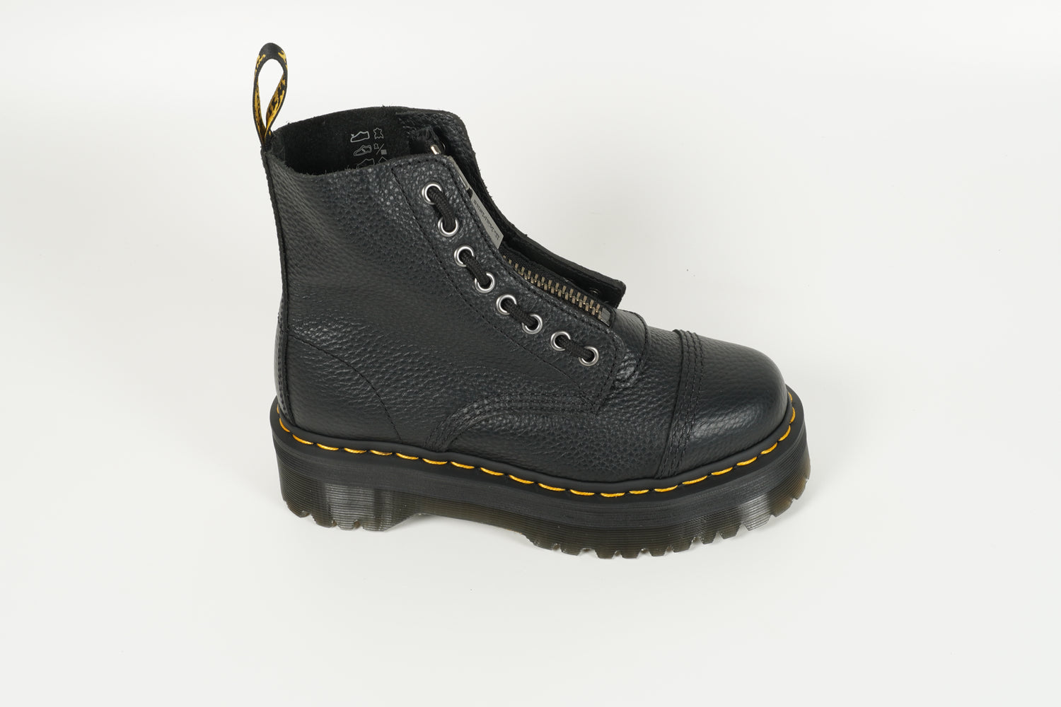 Boot Schwarz