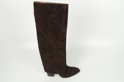 Stiefel Braun