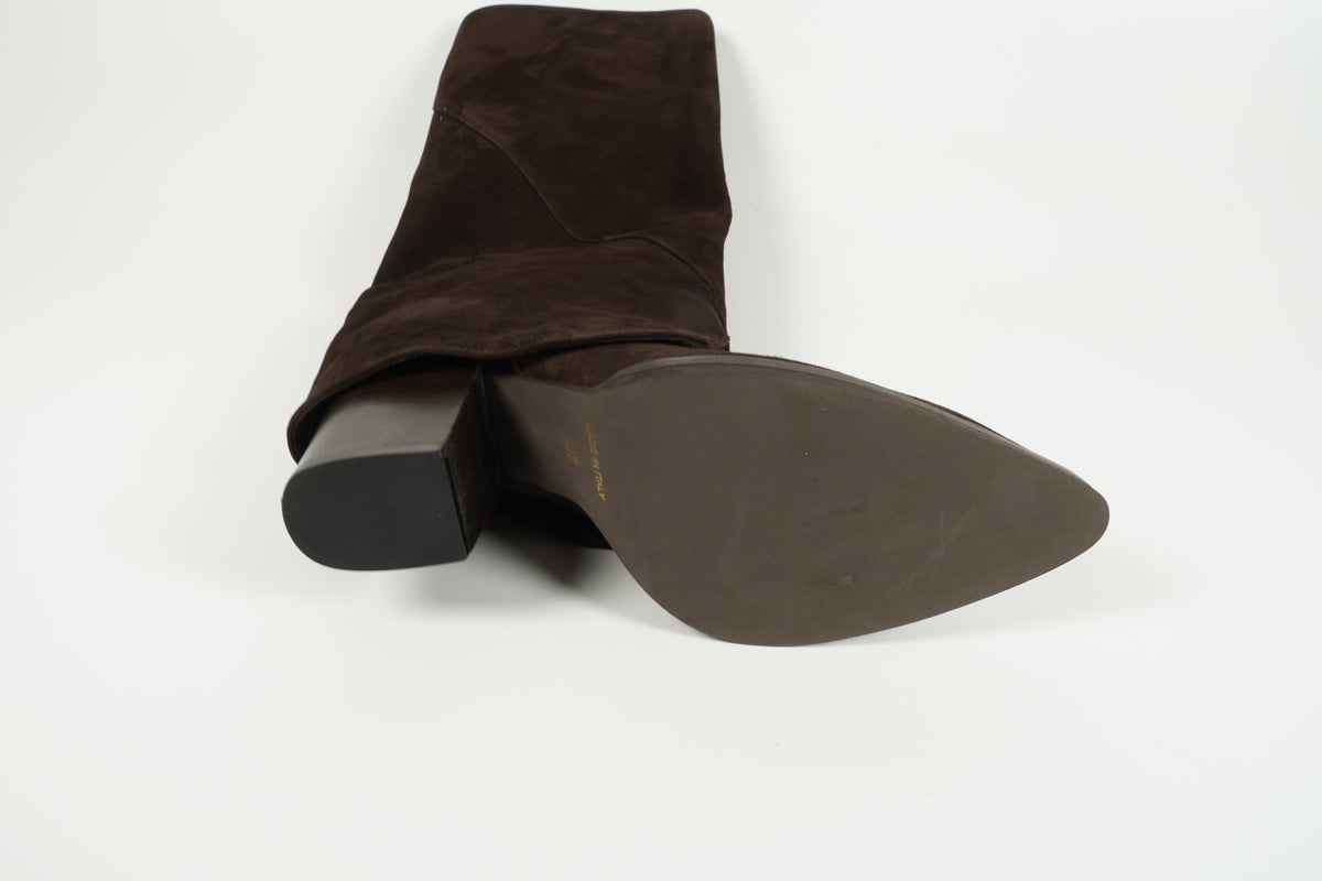 Stiefel Braun