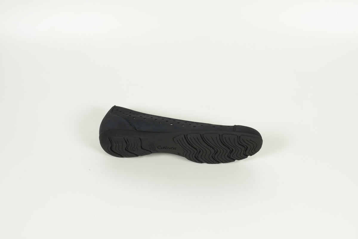 Ballerina Blau