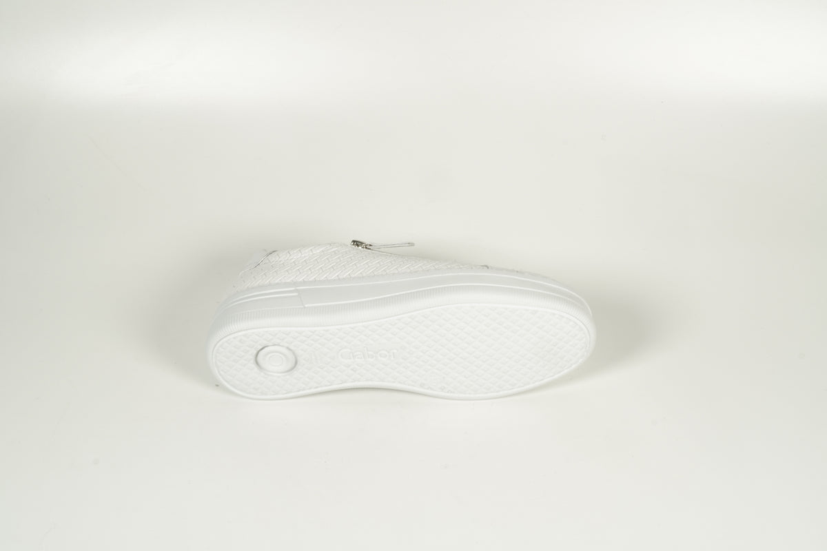 Sneaker Weiss