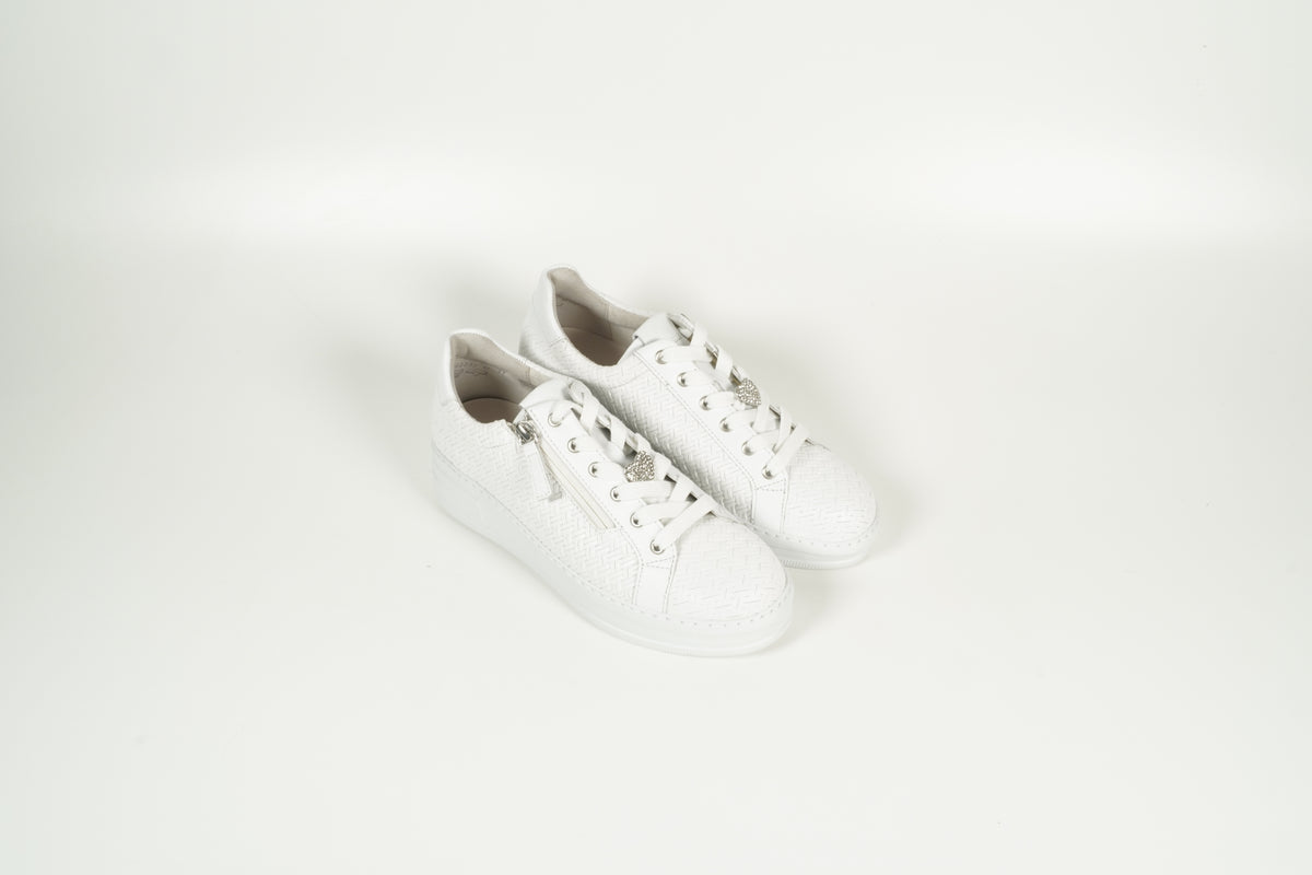 Sneaker Weiss