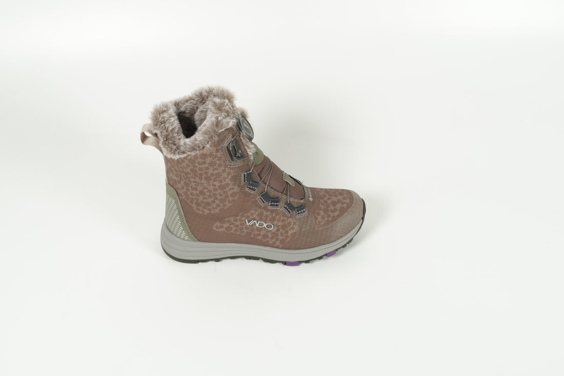 Boot Kids Braun