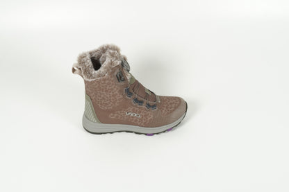Boot Kids Braun