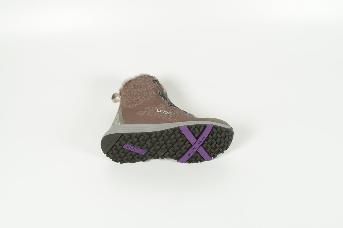 Boot Kids Braun
