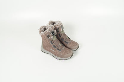 Boot Kids Braun