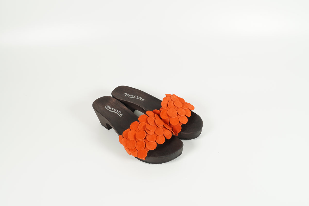 Sandale orange