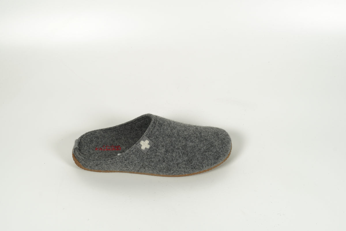 Slippers Gray