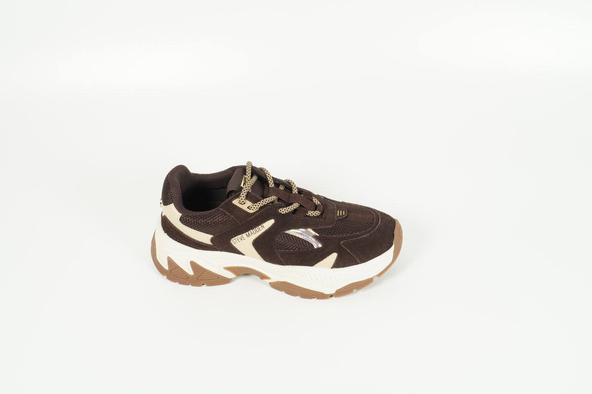 Baskets marron