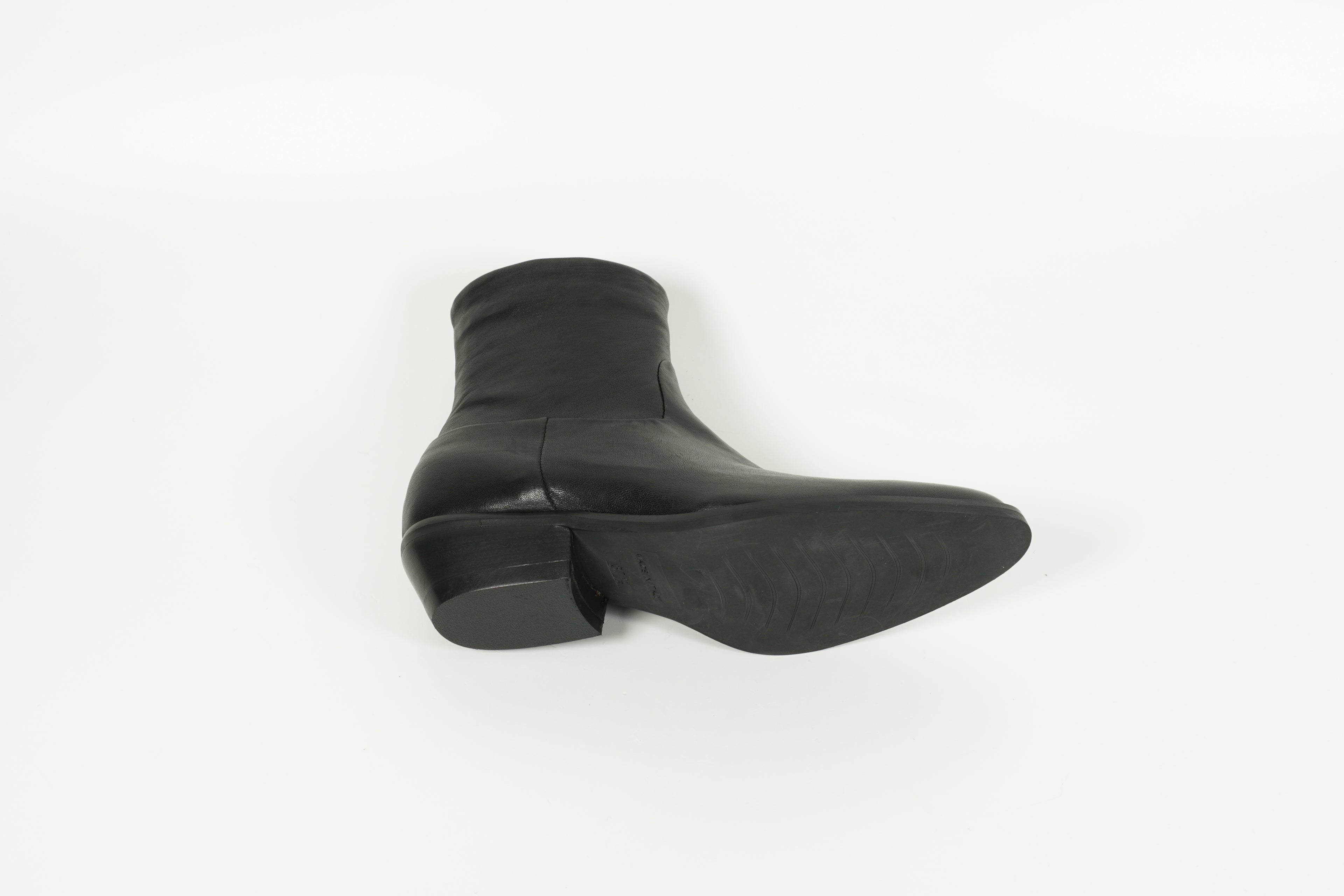 Stiefelette Schwarz