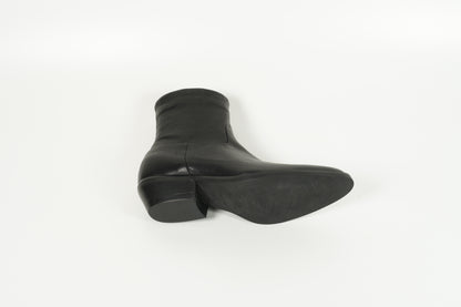 Stiefelette Schwarz