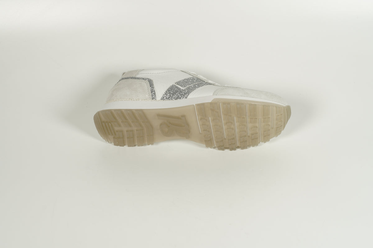 Sneaker Weiss