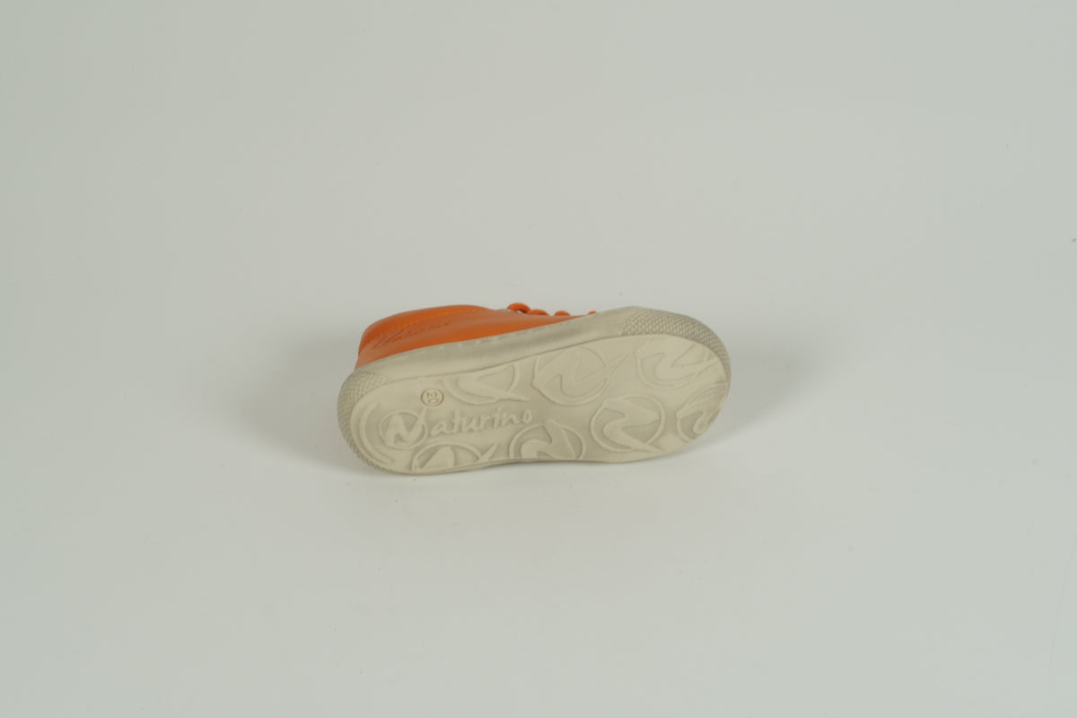 Lernlaufschuhe Orange