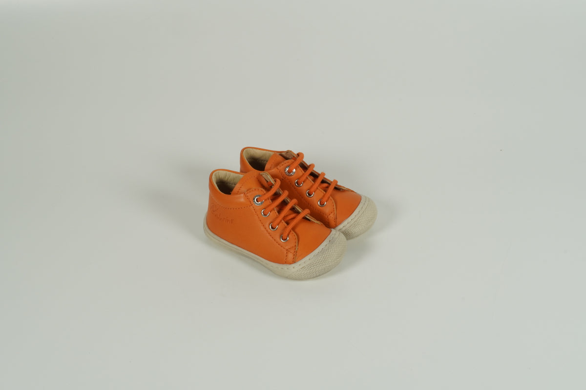 Lernlaufschuhe Orange