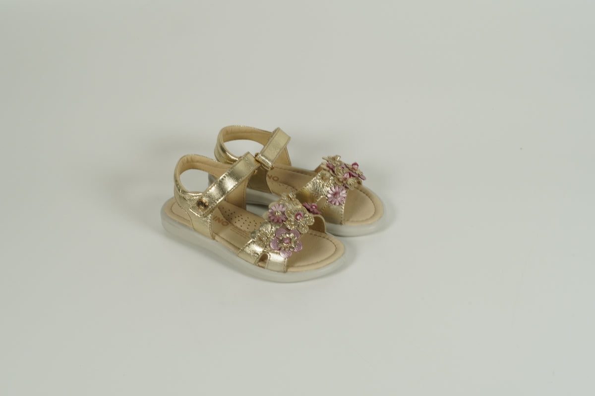 Sneaker Kids Gold