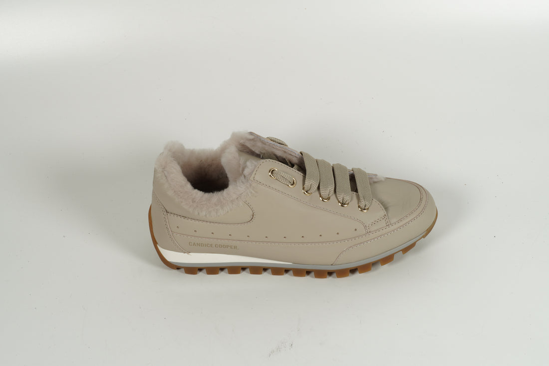 Sneaker Beige