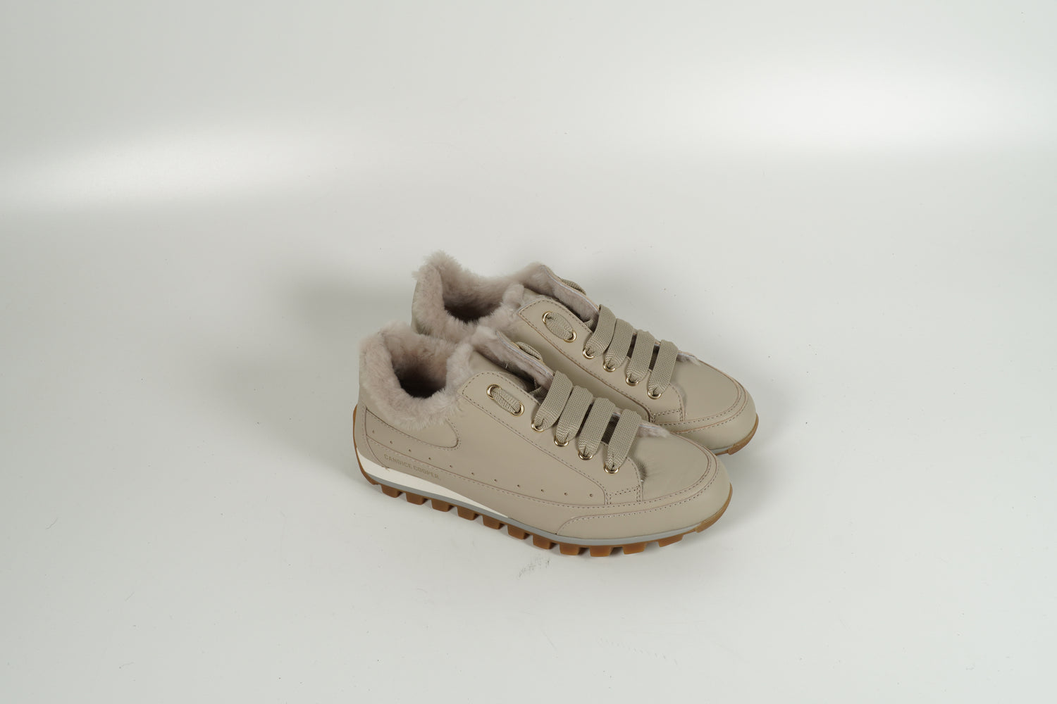 Sneaker Beige