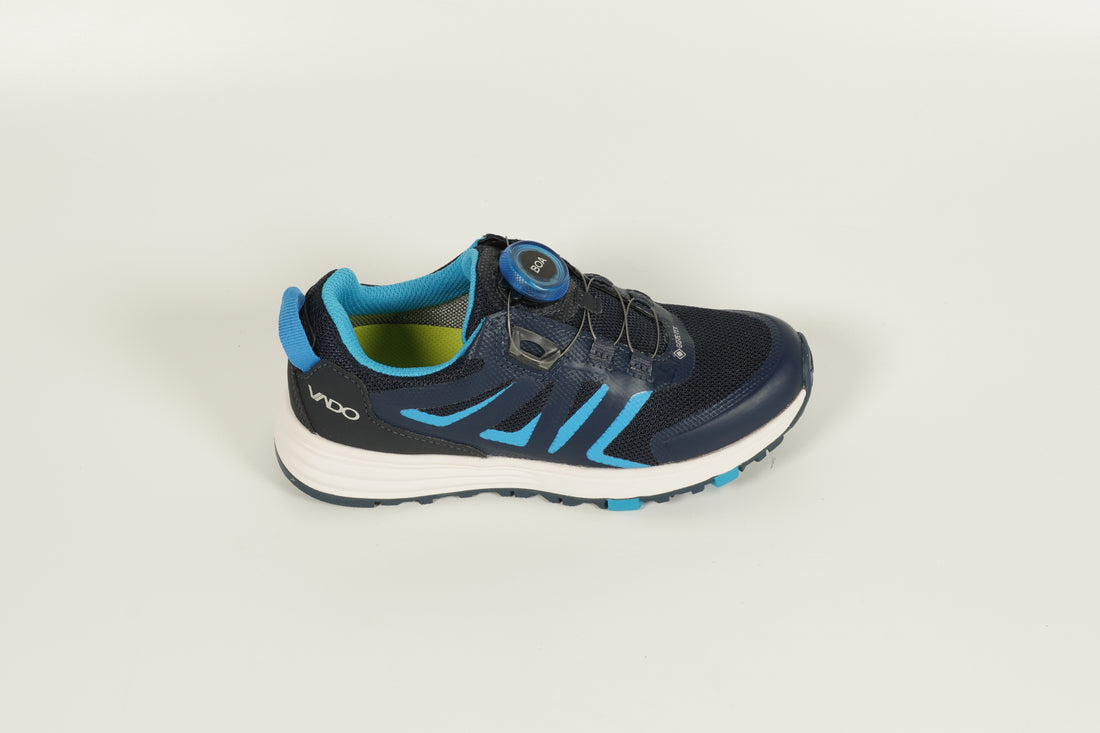 Sneaker Kids Blau