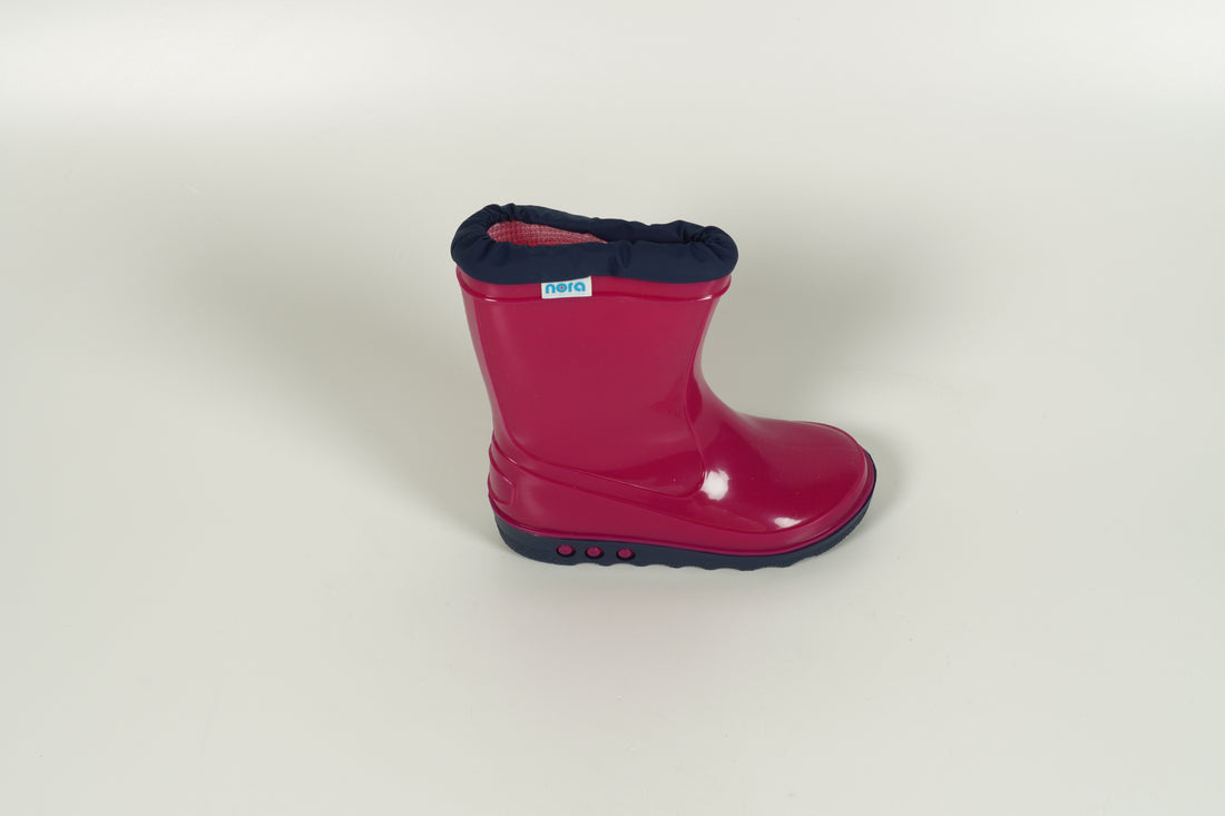 Gummistiefel Kids Lila