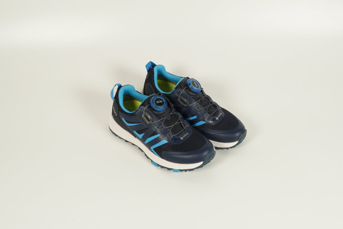 Sneaker Kids Blau