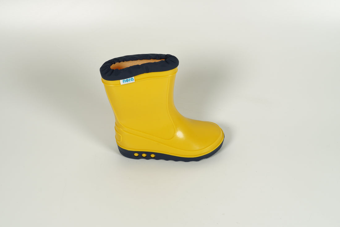 Gummistiefel Kids Gelb