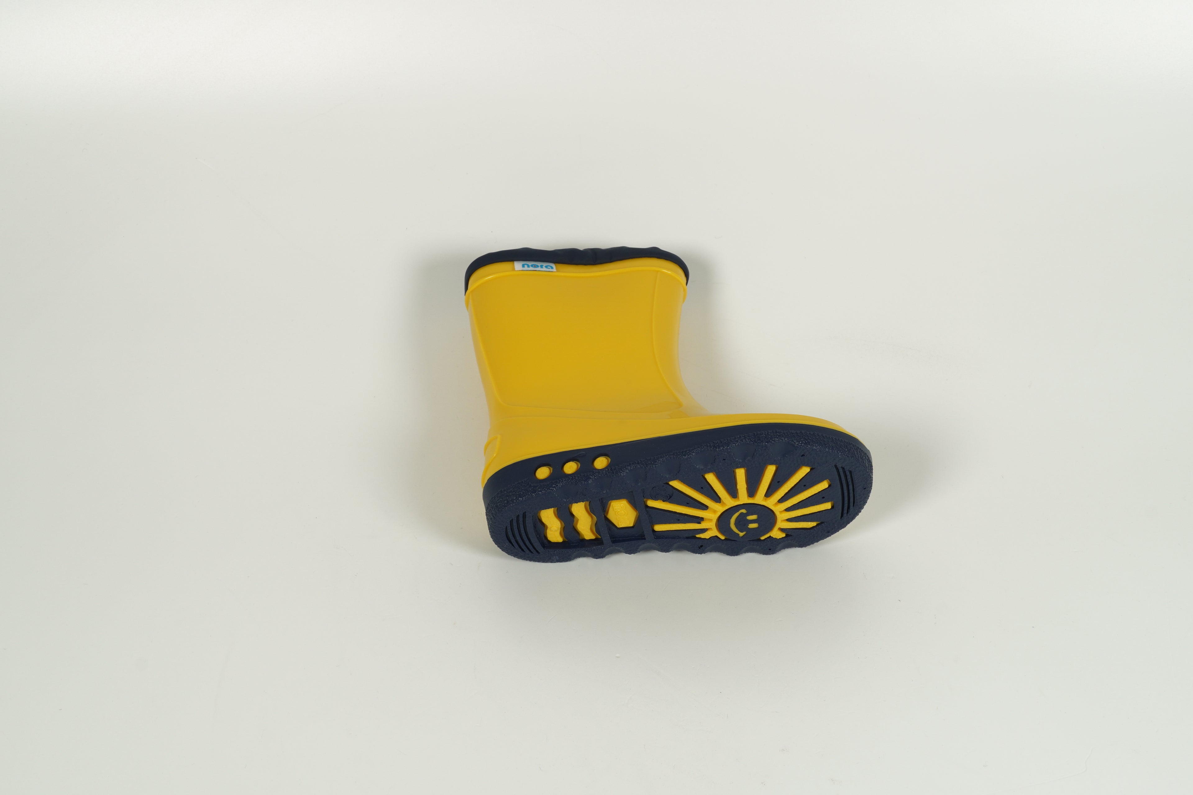 Gummistiefel Kids Gelb