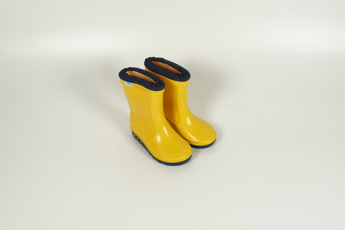 Gummistiefel Kids Gelb