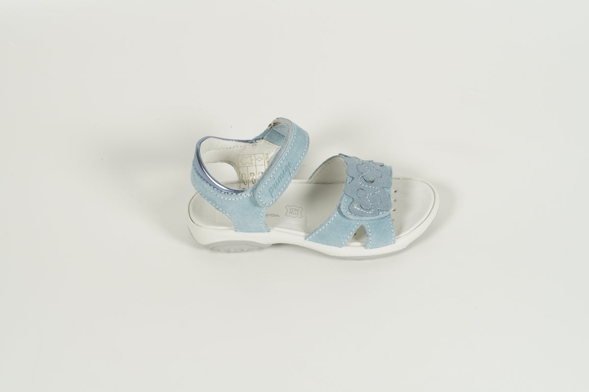 Sandale Enfant Bleu