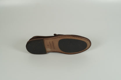 Moccasin Braun