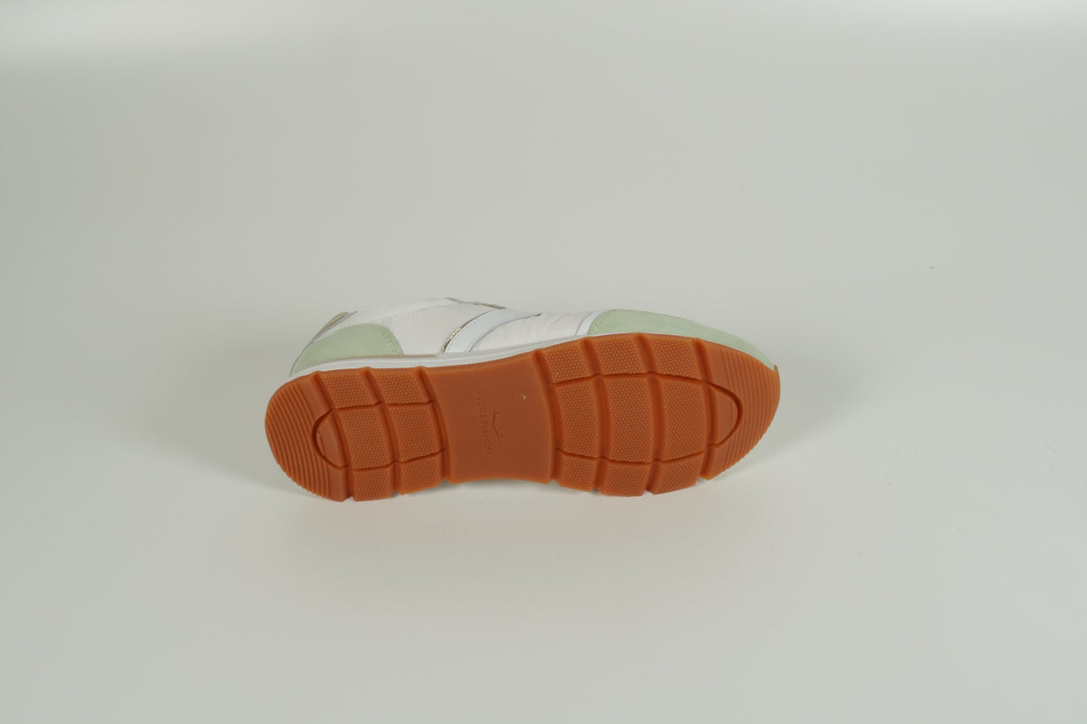 Baskets vertes