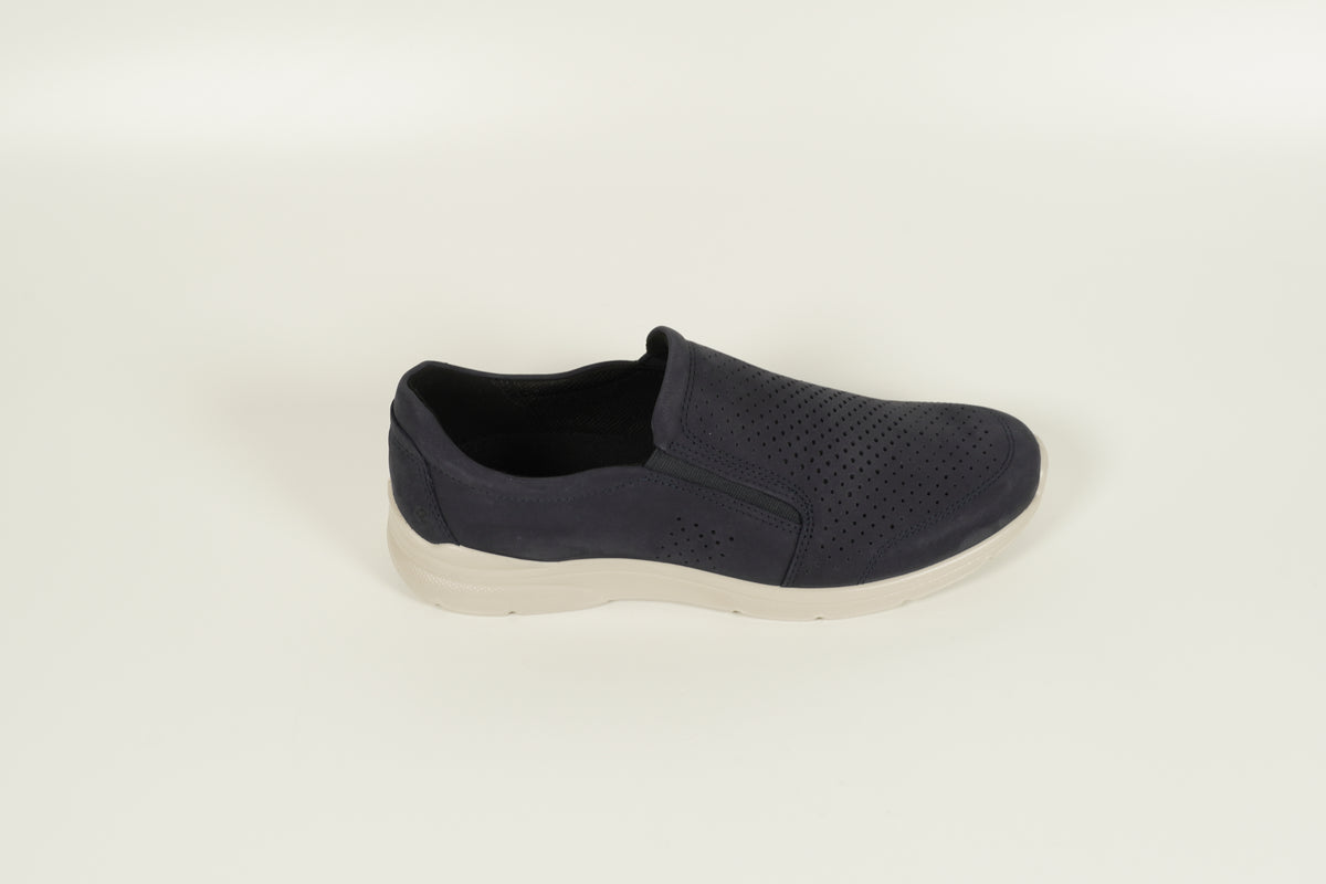 Slip-on Shoe Blue