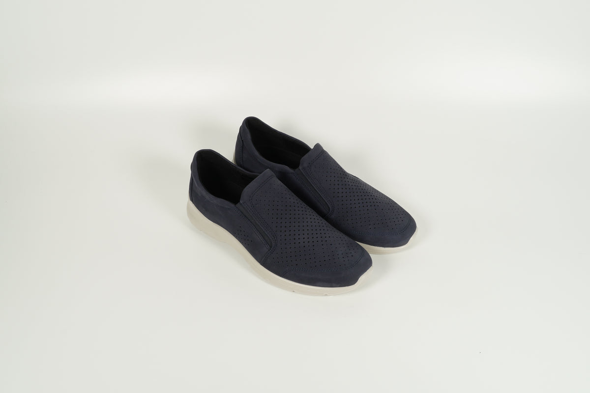 Slip-on Shoe Blue
