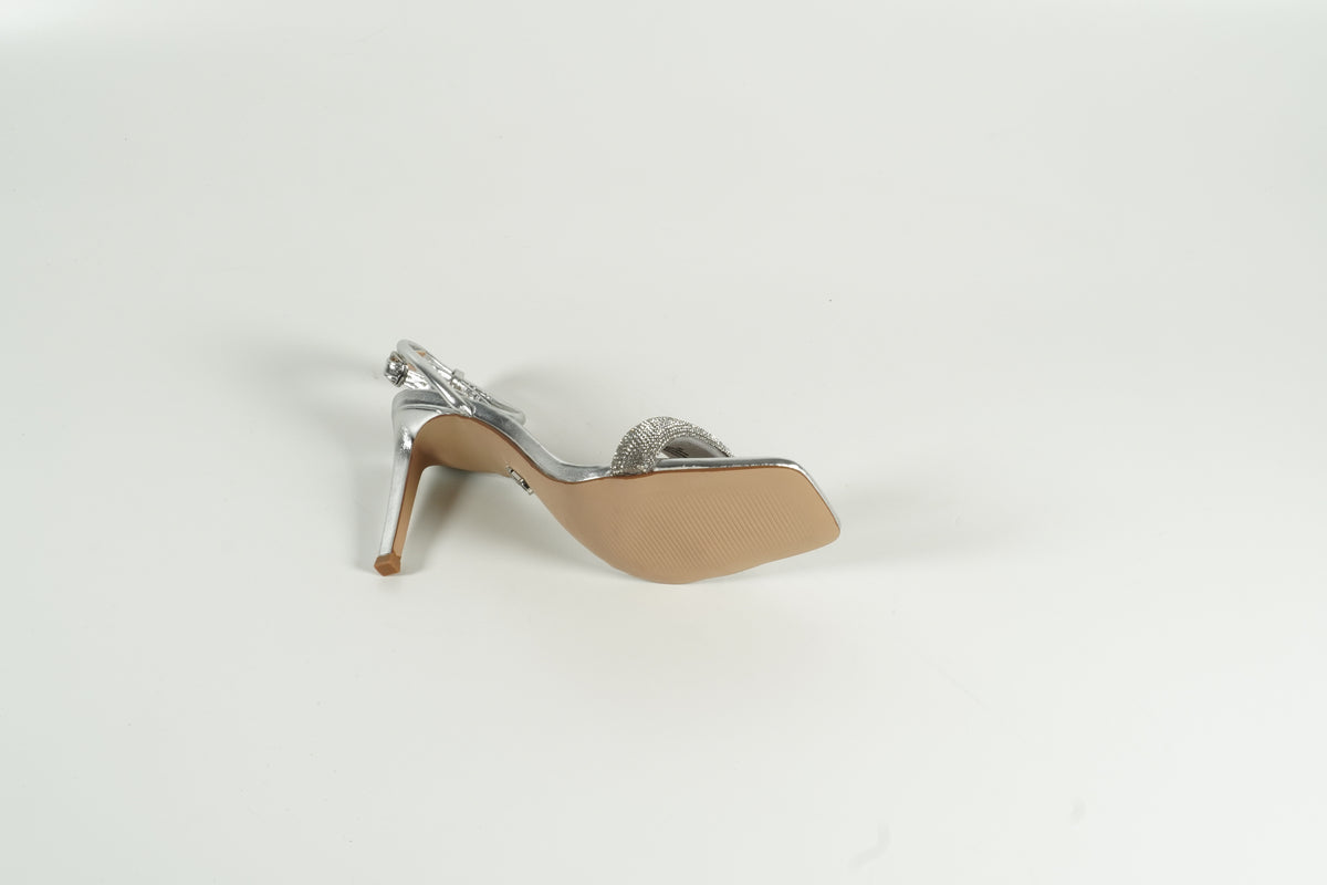 Pumps Silver