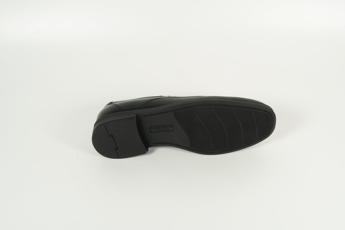 Schlupfschuh Schwarz