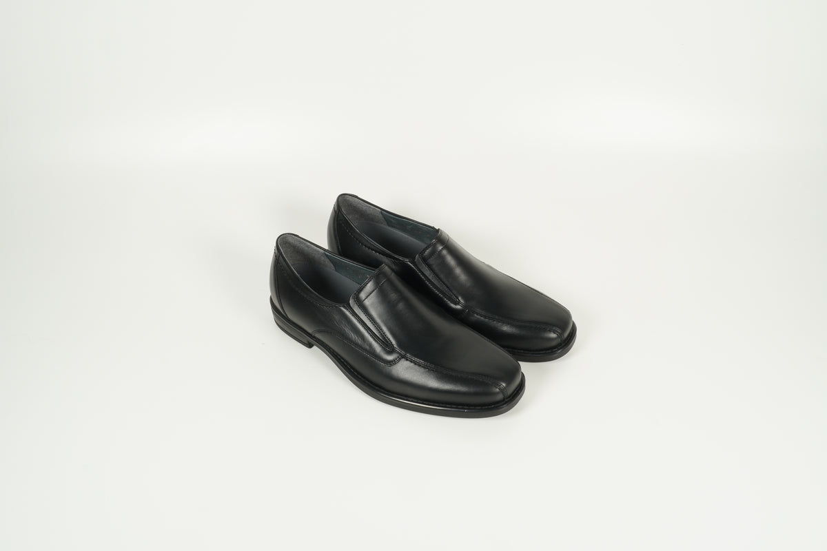 Schlupfschuh Schwarz