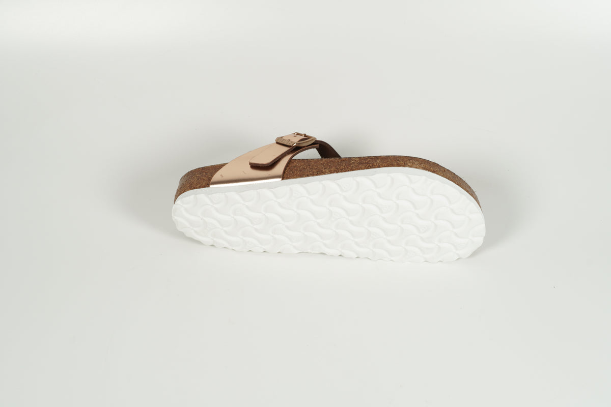 Gizeh Copper Sandal