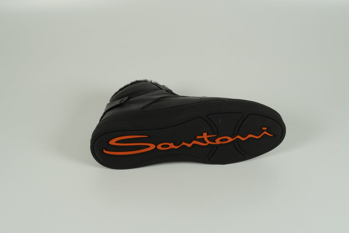 Sneaker Schwarz