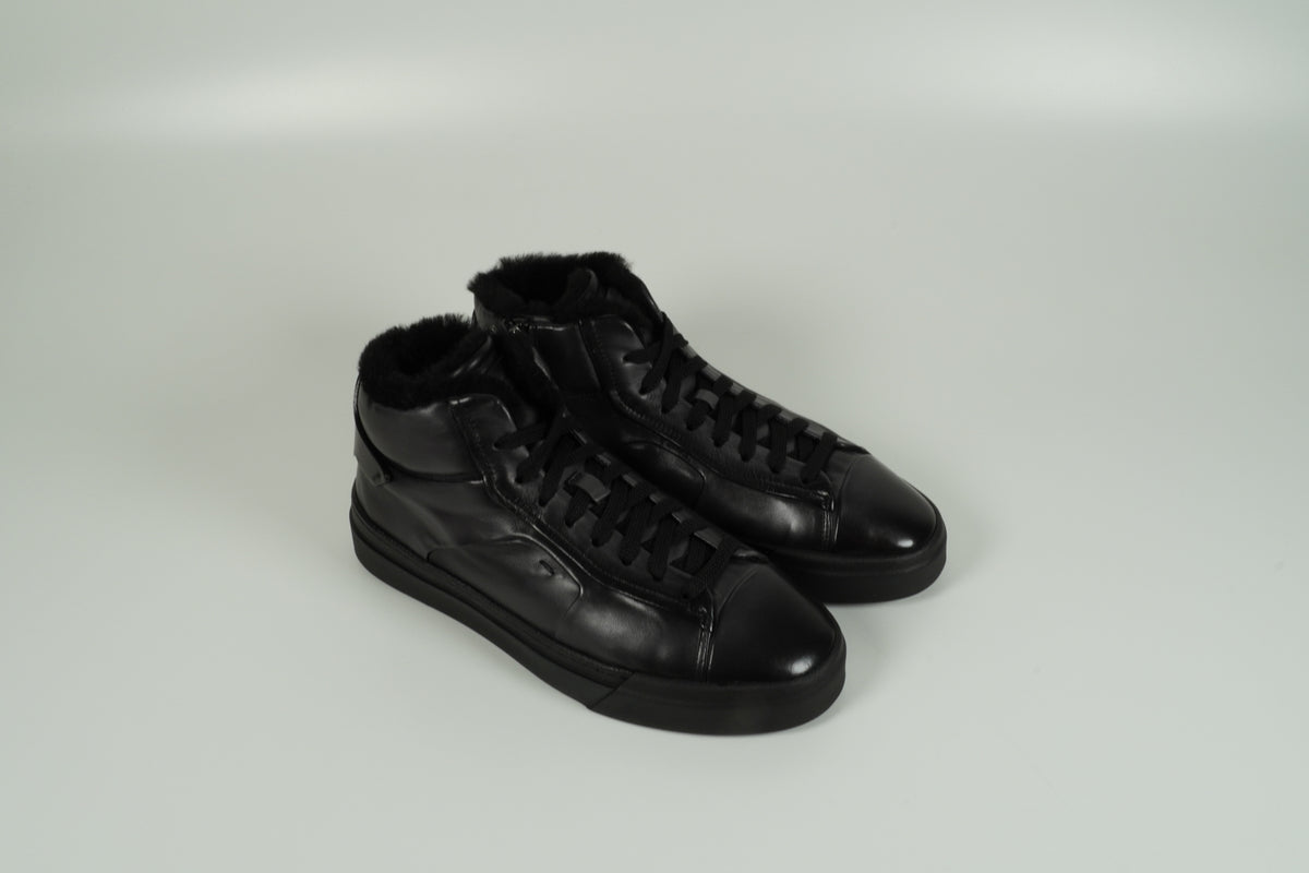 Sneaker Schwarz