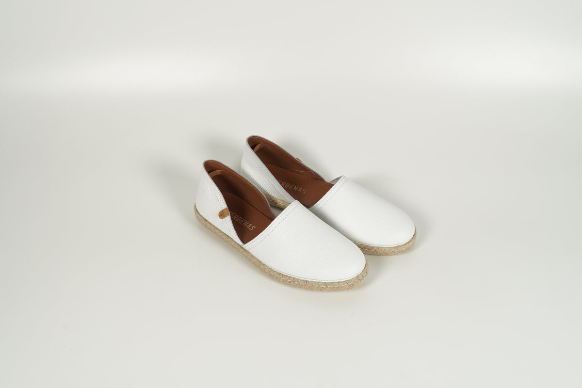 Espadrilles Weiss
