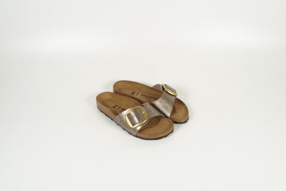 Sandale Madrid Taupe