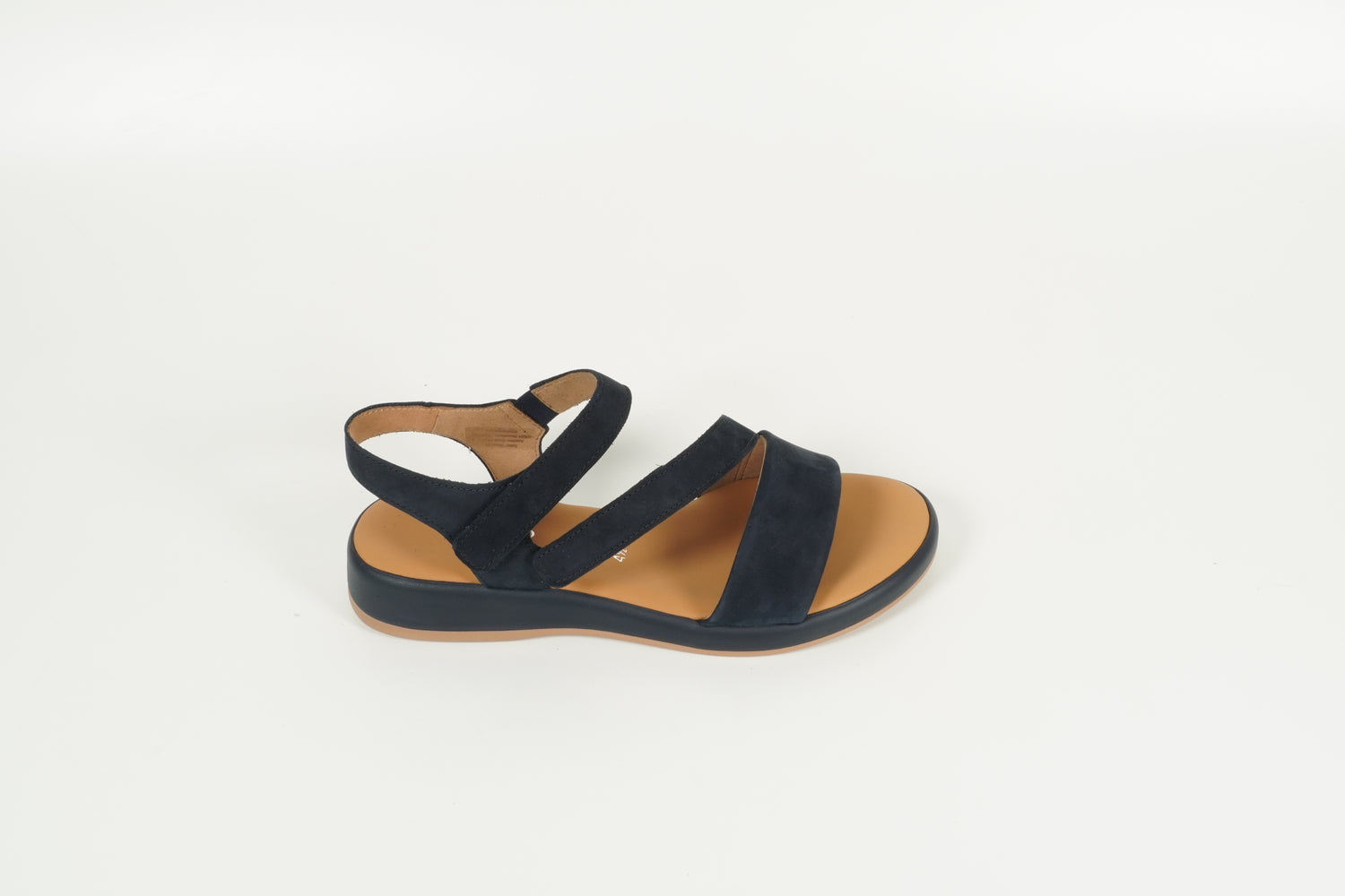 Sandale Blau