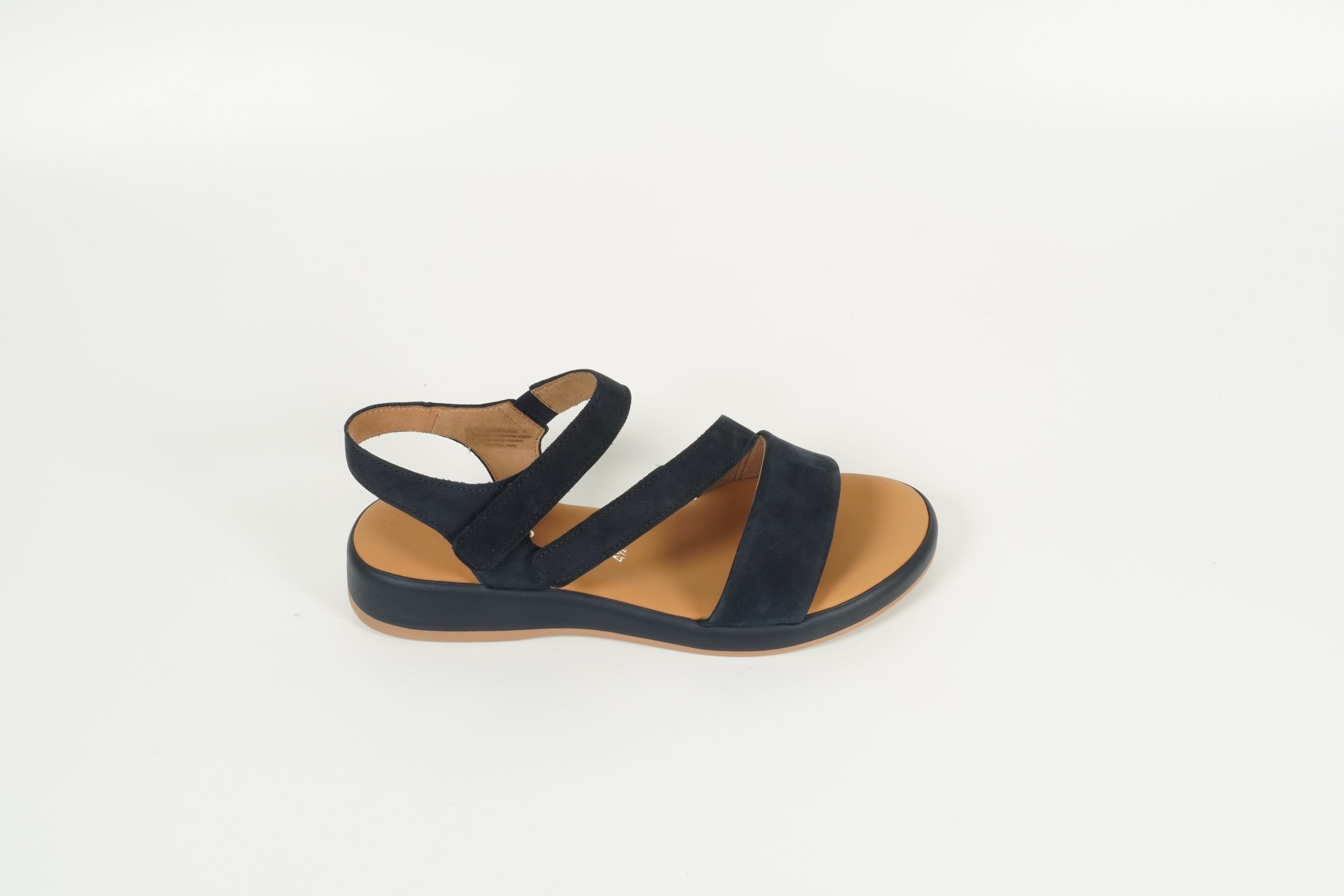 Sandale Blau