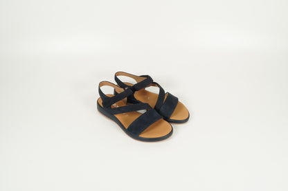 Sandale Blau